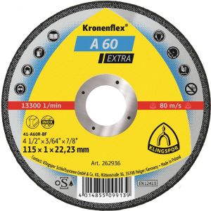 Dischi da taglio Kronenflex® 0,8 - 1,0 mm