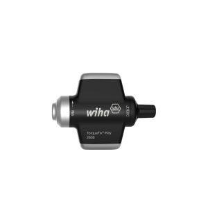 Wiha Giravite dinamometrico con impugnatura a chiave TorqueFix® Key Campo di coppia meccanica fisso 0.5&#160;Nm (38616)