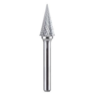 CARBIDE BURR CUT 4 DIN 8033 MX
