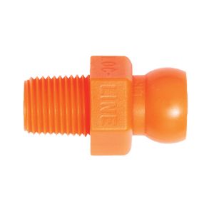 CONNECTORS 1/8"  NPT LOC-LINE 1/5