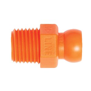 CONNECTORS 1/4" NPT LOC-LINE 1/4