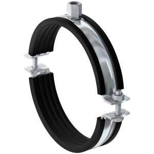 Heavy collar for FRSM pipes - Fil. Metric