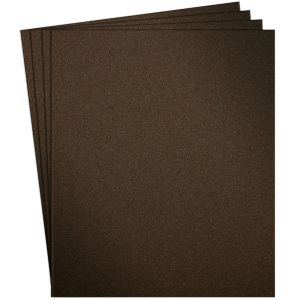 Sheets with cloth backing