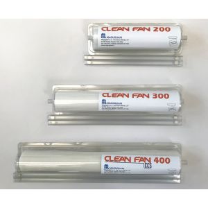 CLEAN FAN filtration system for 600 mm diameter fans (with 110-tear roll)