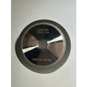 SDC200 grinding wheel diam. 80 x 10.9 mm bore 13 mm for MD bits for AF2-13 sharpening machine