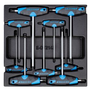 Modulo utensili con assortimento