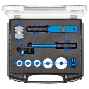 Manual bending tool set 3-10mm in i-BOXX 72