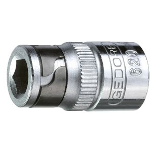 Bit adaptor 1/4"-1/4"