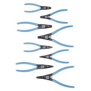 Set di pinze di montaggio 8 pezzi in i-BOXX 72