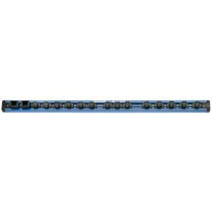 nastro di presa 1/2" magnetico, 580 mm 16 slot