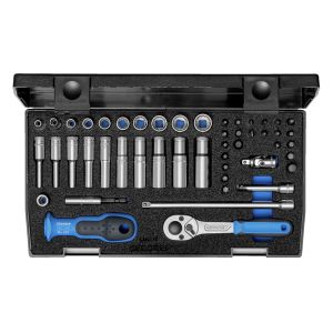 Set di chiavi a bussola da 1/4" UD-IN-IS-PH-PH-PZ-TX-XZN