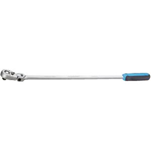Cricchetto reversibile a leva articolata 1/2" 600 mm