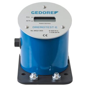 DREMOTEST E 0,2-12 Nm con RS232