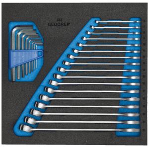 Inserto Check-Tool con assortimento
