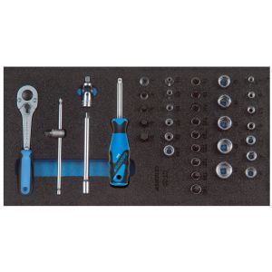 Inserto Check-Tool con assortimento