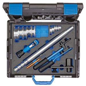Manual bending tool set 3-18 mm in L-BOXX 136
