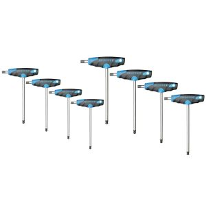 Hexagon Allen key set 8 pcs
