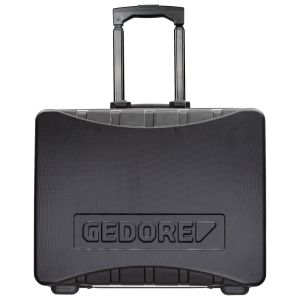 Roller tool case empty