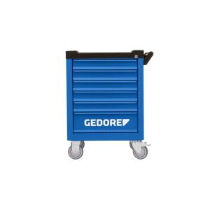 Carrello portautensili con assortimento