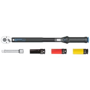 Set di chiavi dinamometriche 1/2" TORCOFLEX UK 5 pz.