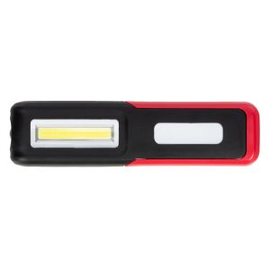 Lampada da lavoro 2x 3W LED batteria LED magnete USB