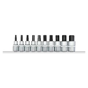 Inserti terminali a vite 1/2 bar 10 pz.