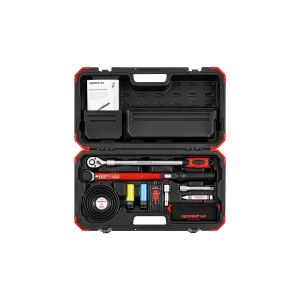 Set per il montaggio delle ruote 11 pz.