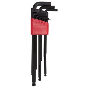 Offset screwdr.hex.set 6kt 1.5-10mm 9pcs
