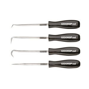 Hook set f.O-ring installation 4pcs