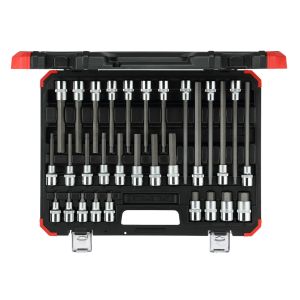Inserti a vite 1/2 6kt 30tlg