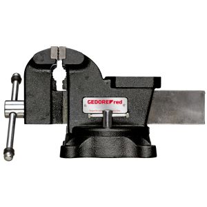Vice jaw width 150mm turnable 14kg