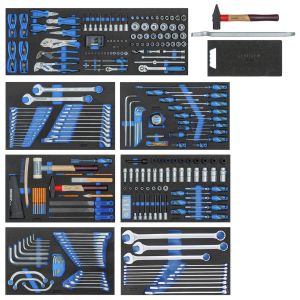 Gamma professionale AGRAR in moduli CT, 306 pezzi