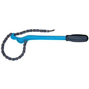 Chain pipe wrench Boss