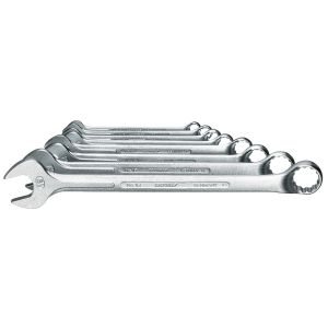 Serie chiavi combinate 8 pezzi 8-19 mm
