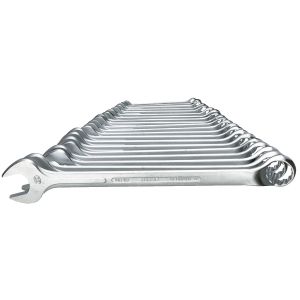 Serie chiavi combinate 20 pezzi 8-32 mm