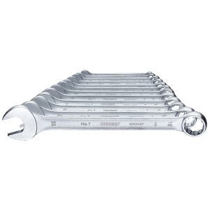 Set di chiavi combinate 12 pz. profilo UD 6-19 mm
