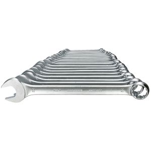Set di chiavi combinate 20 pz. profilo UD 8-32 mm