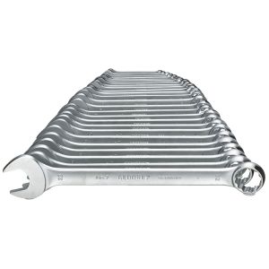 Set di chiavi combinate 26 pz. profilo UD 6-32 mm