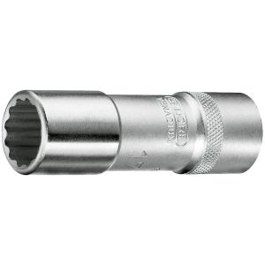 Inserto per chiave a bussola 1/2", profilo UD lungo 17 mm