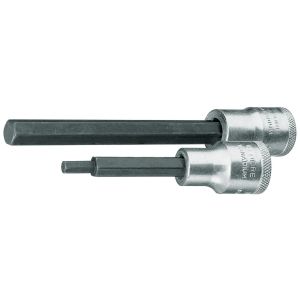 Cacciavite a taglio 1/2" 140 mm femmina 6ct 6 mm