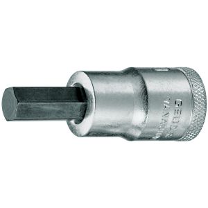 Cacciavite a taglio femmina 1/2" 6ct 14 mm