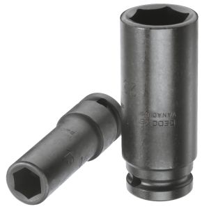 Cacciavite a taglio con punta da 1/2" esagonale lungo 24 mm