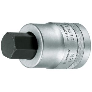 Cacciavite a taglio femmina da 1" 6ct 22 mm