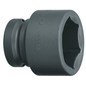 Cacciavite di potenza bit 1" esagonale 55 mm