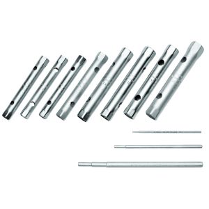 Set di chiavi a doppia bussola 12 pz. 6-32 mm