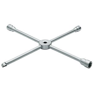 Chiave a croce 27x30x32x3/4" quadrato