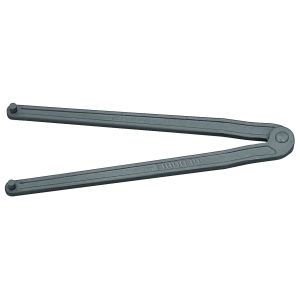Caliper face spanner, adjustable, 3 mm