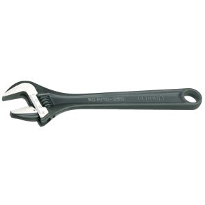 Chiave aperta, regolabile, 6".