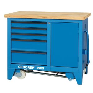 Mobile workbench
