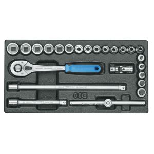 Modulo utensili con assortimento